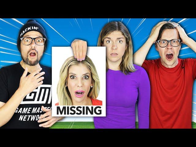 We Can't Find Rebecca, Is She Missing?