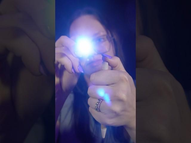 ASMR Focus Exercise to Help You Relax #asmr #asmrfocus #focusonme #asmrlighttriggers