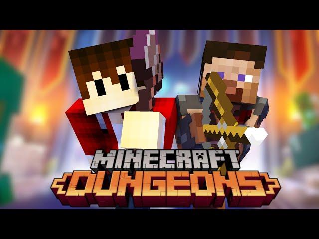 Was ist Minecraft Dungeons ? | Minecraft Dungeons #01 | LarsLP