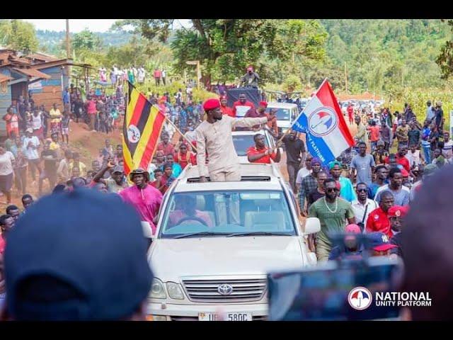 LIVE : H.E PRESIDENT BOBI WINE LIVE IN KAMULI #live #bobiwinelive #bobiwinetoday #kamuli #bobiwine