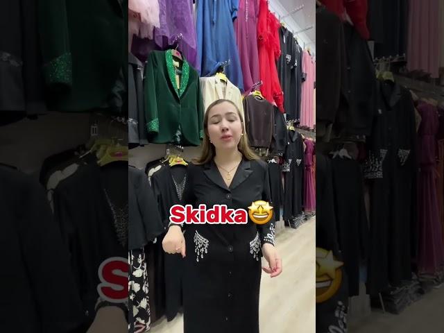 Bogatiy goynakla skidka narxda Urganch raysentr bozor