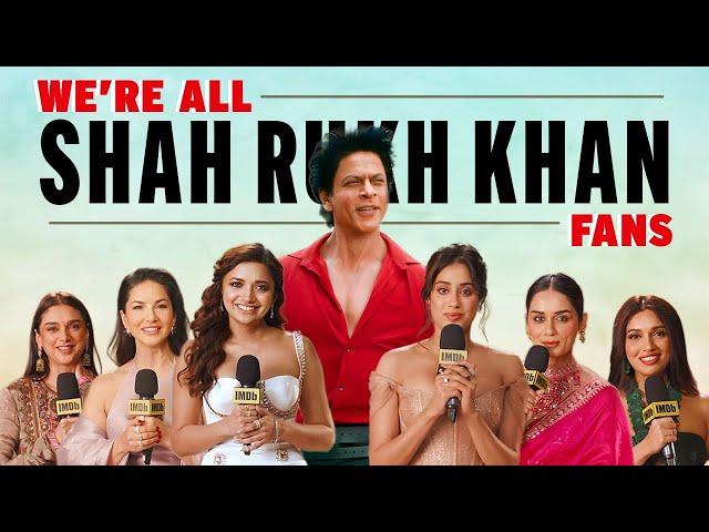 Here's Why Shah Rukh Khan is Everyone's Favourite!️