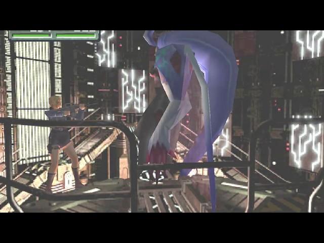 Parasite Eve II - Simple Brahman + Eve Final battle