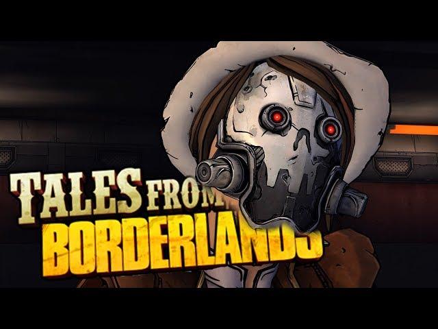 ЛУЧШАЯ АФЕРА В МИРЕ - Tales from the Borderlands - ЭПИЗОД 1