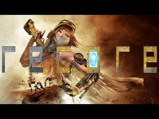 ОБЗОР И ПЕРВЫЙ ЗАПУСК, СЮЖЕТ ИГРЫ ReCore