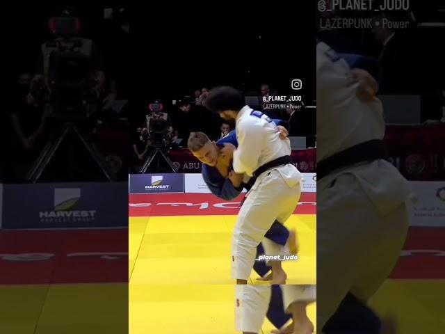 Zelim TCKAEV  1/4 финала БШ Абу Даби 2024 #judo #sports #planetjudo #дзюдо #спорт #bjj #mma