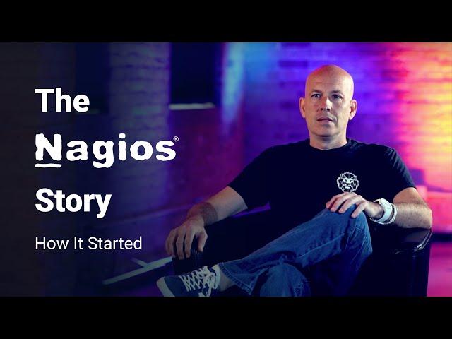 The Nagios Story: Ep 1. How Nagios Started