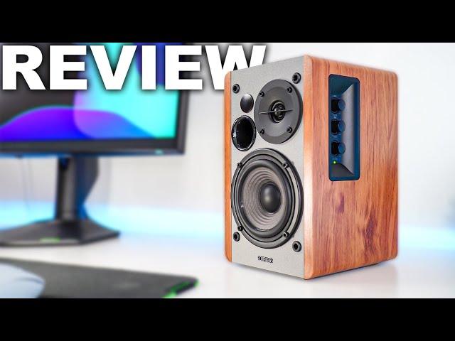 Edifier R1280T Speaker Review