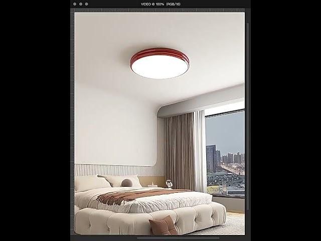 Show you what's a Full spectrum eye protection Ceiling Light #ceilinglamp #superledelectronic