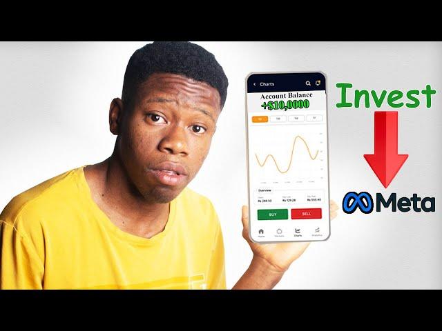 How to Buy Facebook Shares From Nigeria (Step By Step Guide)