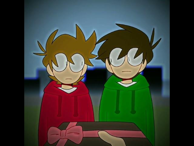 Kim️ x Katya ( Cannon moment   ) | Eddsworld ️ Edits  #eddsworld #edd #tord #gl #cannon