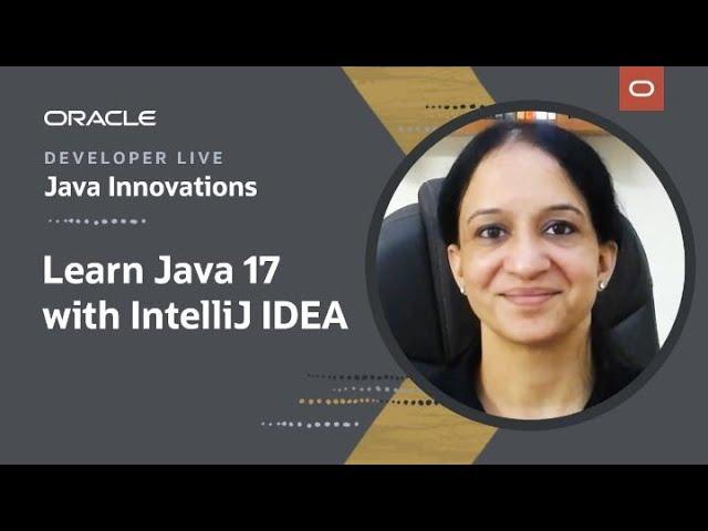 Learn Java 17 with IntelliJ IDEA