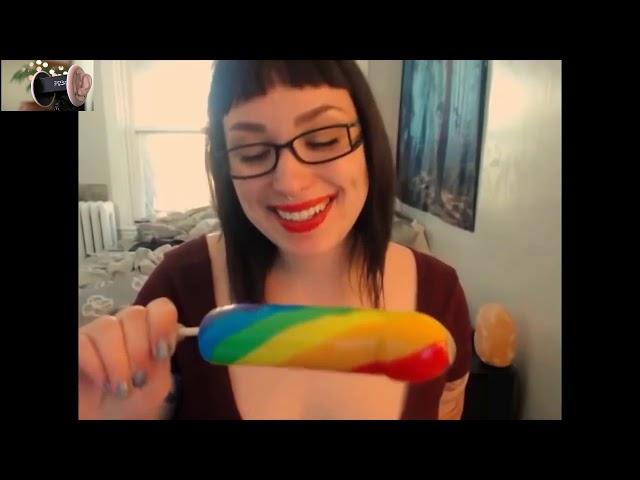 ASMR LOLLIPOP BEST EVER