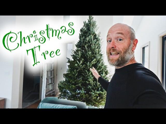 Getting Our Dream Christmas Tree