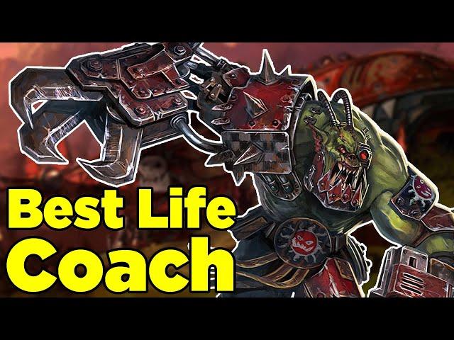 How Orks Saved my Life! ...Yes Really!