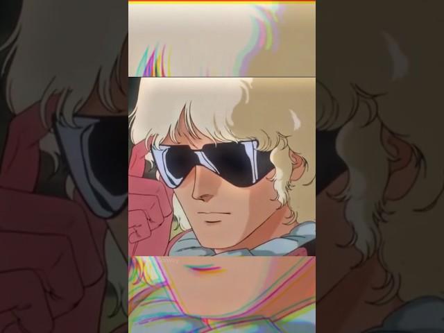 Char Aznable, the greatest anime character of all time (Gundam edit) #mobilesuitgundam #gundam