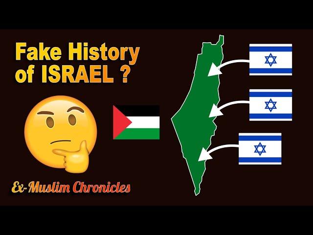 Fake History of Israel