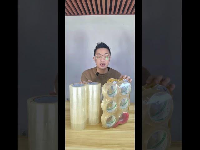 Super clear bopp packing tape factories,china super clear packing tape,super clear bopp tape