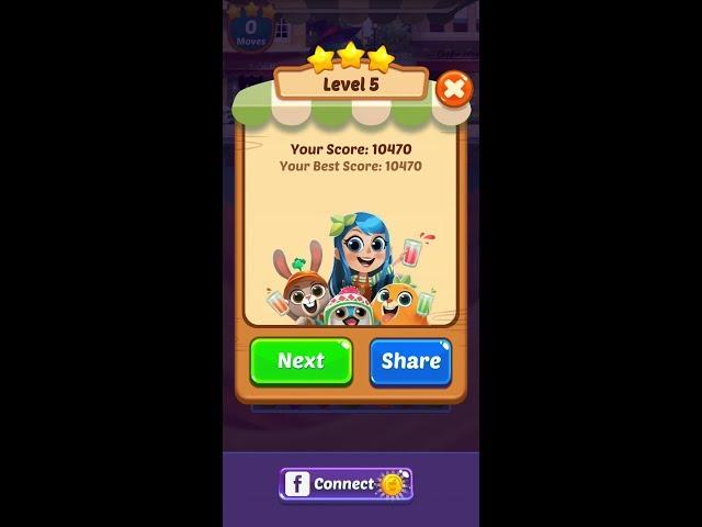 Juice Jam Level 5 HD Mobile 1080p