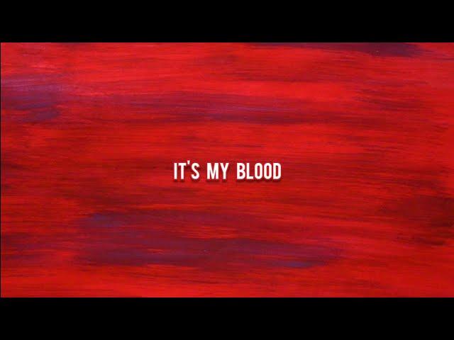 Pearl Jam - Blood (Lyrics)