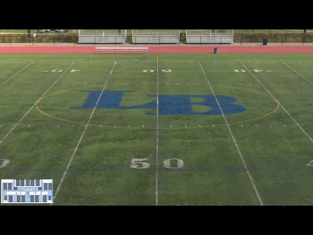 Long Beach High School vs Carey High School Mens Varsity Football