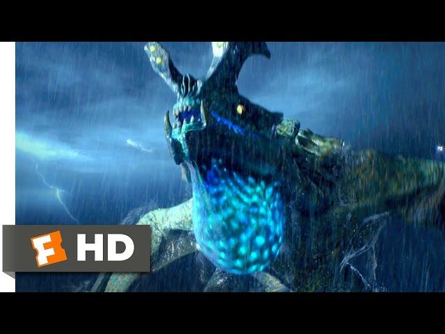 Pacific Rim (2013) - Cherno Alpha & Crimson Typhoon Scene (4/10) | Movieclips