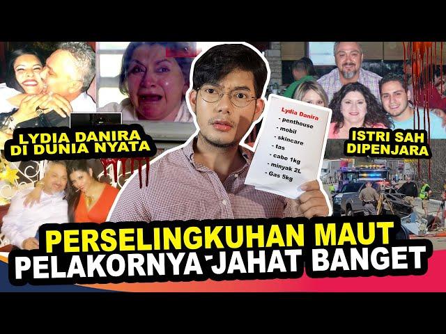 THE REAL LAYANGAN PUTUS BERAKHIR TRAG1S BIKIN ESMOSI BANGETT