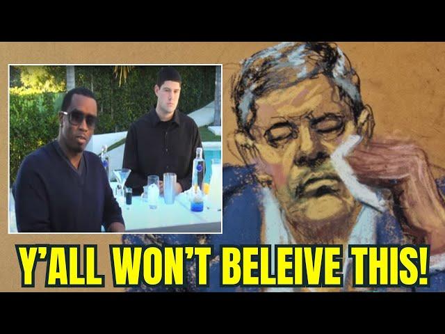 BREAKING! Courtroom ERUPTS As Diddy's Personal Assistant Name Names Who Slept With Diddy!