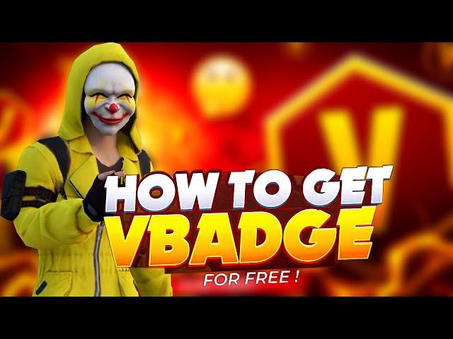 NO CLICKBAIT - FREE V BADGE  | TECHPRO HARSH