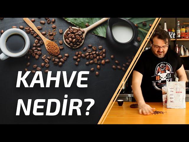 Kahvenin Hikayesi / Kahve Nesilleri Nedir? / Kahvenin Kavrulma Dereceleri