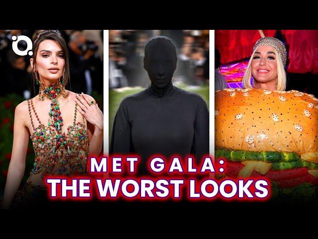 The Met Gala: 30 Best And Worst Looks In History |⭐ OSSA