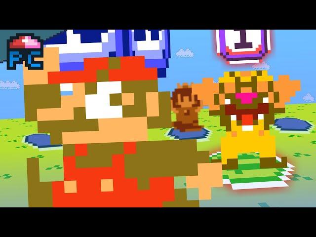 Mario VS Mario Party | Mario Animation