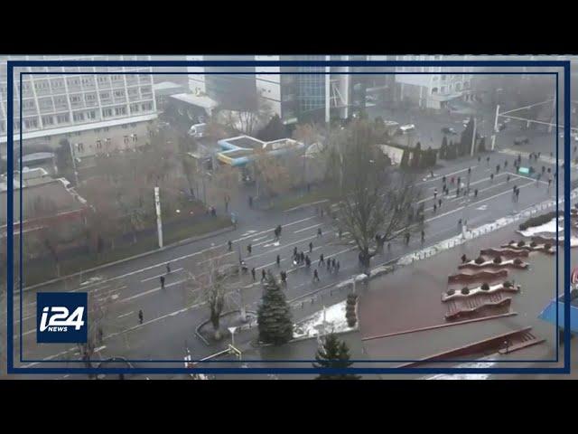Kazakhstan: Pegasus installed in the phones of anti-government protesters