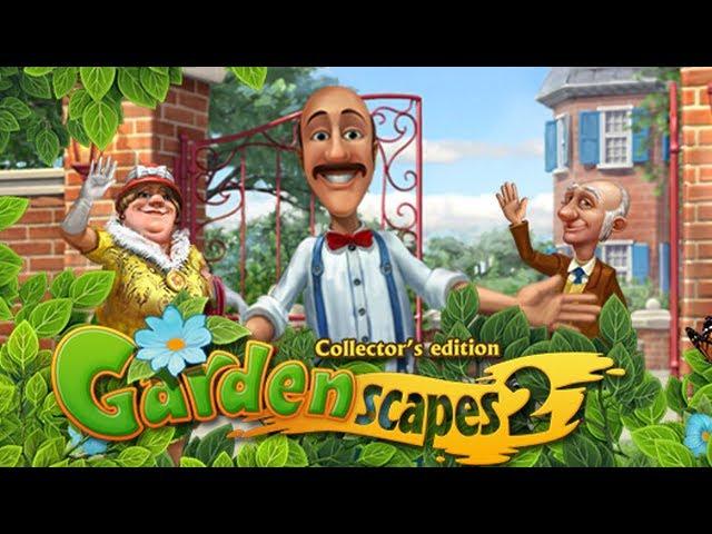 Gardenscapes 2 - iPhone/iPod Touch/iPad - HD Gameplay Trailer