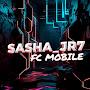 @SASHAJR7YOUTUBE