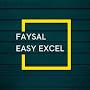 @FaysalEasyExcel