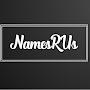 @NamesRUs