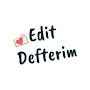 @EditDefterim