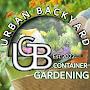 @urbanbackyardcontainergardenin