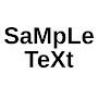 @sampletext2867