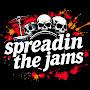 @spreadinthejams
