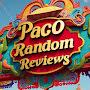 @PacoRandomReviews