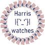 @Harriswatches