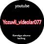 @Yozuvli_videolar077