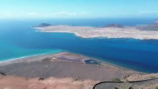 Mirador del Rio ,Lanzarote.