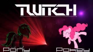 Twitch vs. Pinkie Pie - Pony Pokey