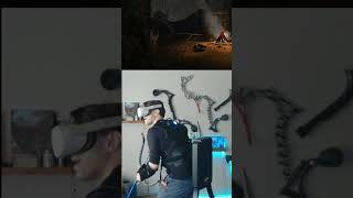 Guess They Didn't Want the High Ground? | [25 # ]  #skyrim #shorts #skyrimvr #katwalk