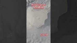 First time seeing mud volcanoes | Azerbaijan  #viral #shorts #ytshorts #trending #youtubeshorts