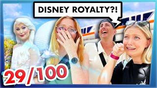 EVERYTHING in Disney World in 100 Days - Episode 29: Snack Roulette