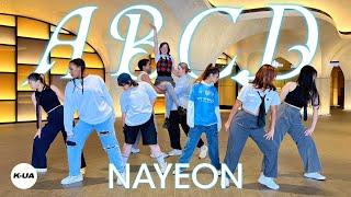 [KPOP IN PUBLIC AUSTRALIA] NAYEON - 'ABCD' 1TAKE DANCE COVER